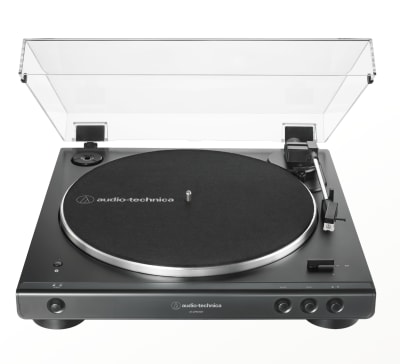 Tornamesa Audio-Technica LP60X Black1