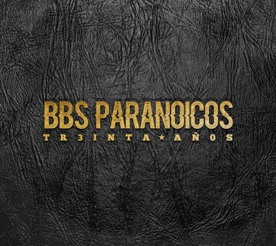 Bbs Paranoicos - Treinta Años (Box Set 9CDS)1