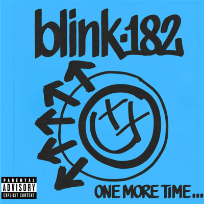 Blink-182 - One More Time... (CD)1