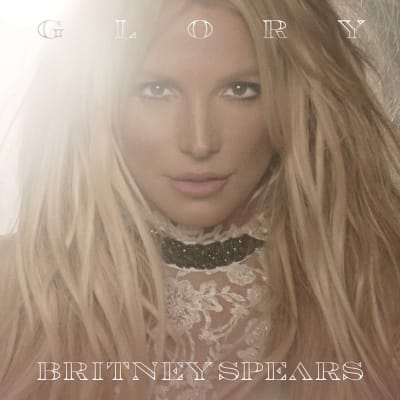 Britney Spears - Glory (CD)1