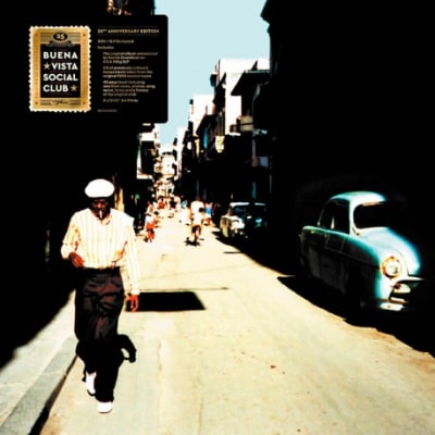 Buena Vista Social Club - Buena Vista Social Club 2CD (Edición Aniversario)1