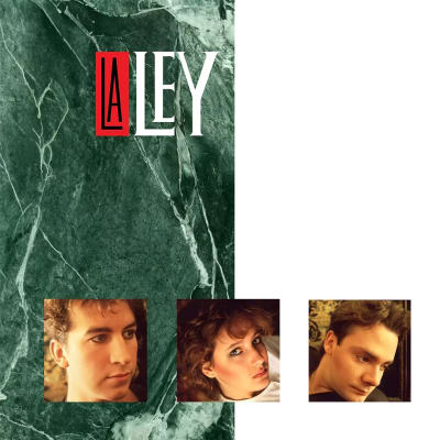 La Ley - La Ley 1988 (Vinilo Edición Limitada 2LP)1