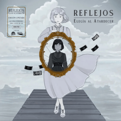 Elegía al Atardecer - Reflejos (Vinilo Silver)2