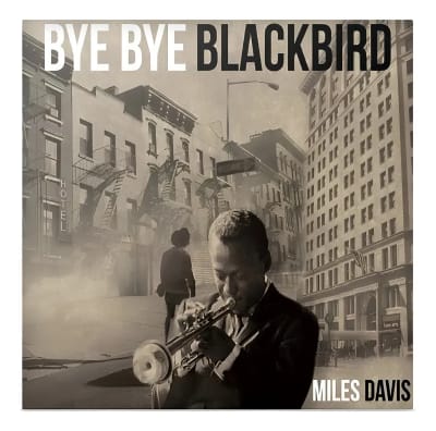 Miles Davis - Bye Bye Blackbird (Vinilo Usado)1