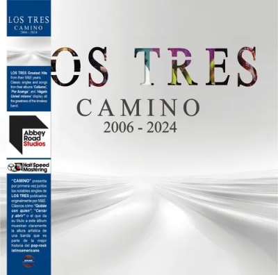 Los Tres - Camino 2006 - 2024 (Vinilo Half Speed)1