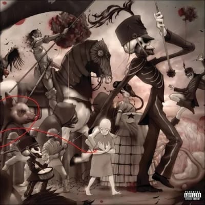 My Chemical Romance - The Black Parade (Vinilo)1