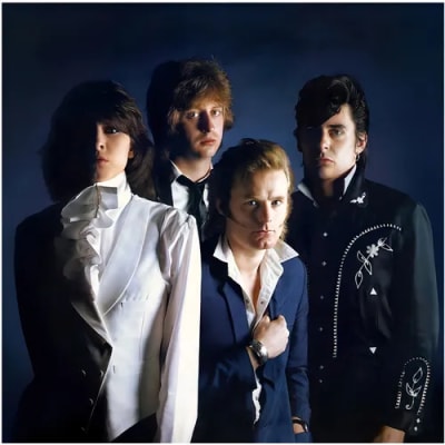 Pretenders - Pretenders II (Vinilo)1