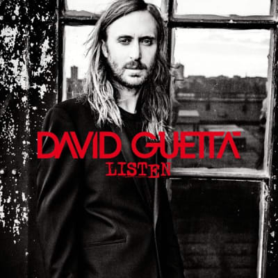 David Guetta - Listen (CD)1