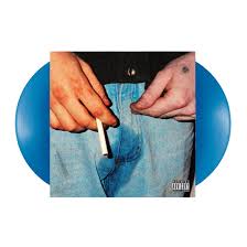 Tyler The Creator - Cherry Bomb (2LP Blue Vinyl)1