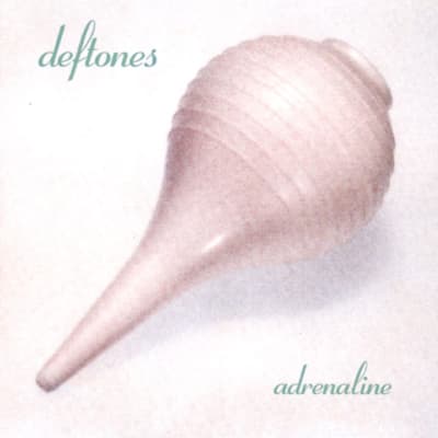 Deftones - Adrenaline (CD)1