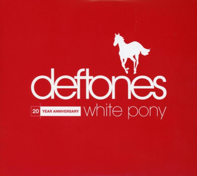 Deftones - White Pony (20th Anniversary 2CDS)1