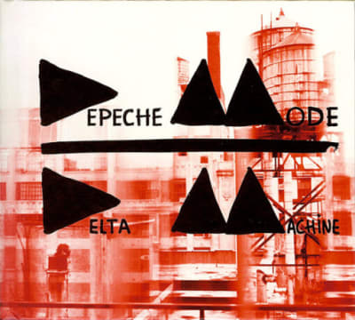 Depeche Mode - Delta Machine (Deluxe Edition 2CD)1