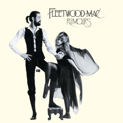 Fleetwood Mac - Rumours (Vinilo)1