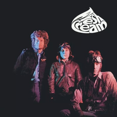 Cream - Fresh Cream (Vinilo)1