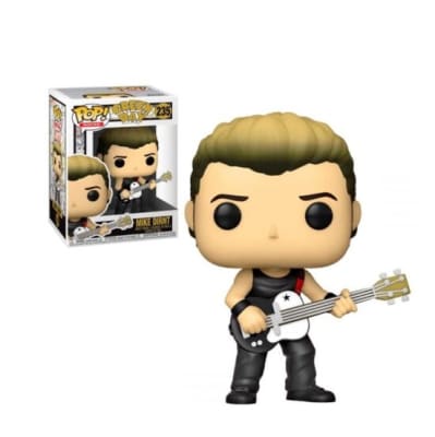 Green Day - Mike Dirnt Funko Pop 2351