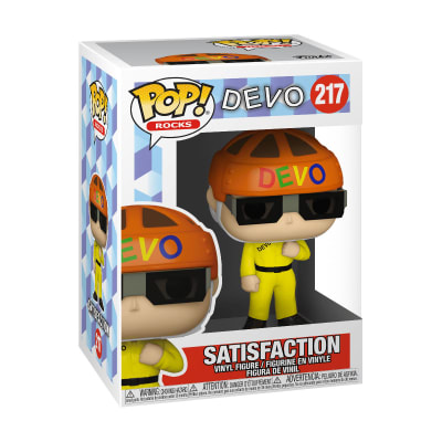 Devo - Satisfaction Funko Pop 2171