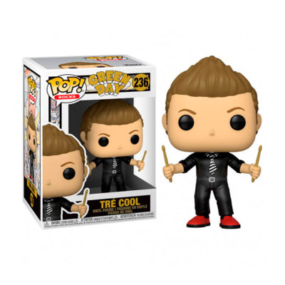 Green Day - Tré Cool Funko Pop 2361