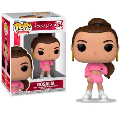 Rosalia Funko Pop 3541