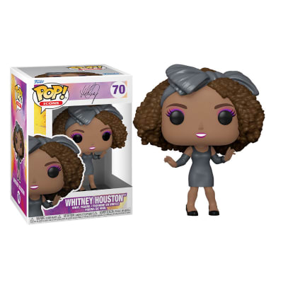 Whitney Houston Funko Pop 701