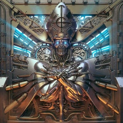 Ghost - Phantomime (Vinilo)1