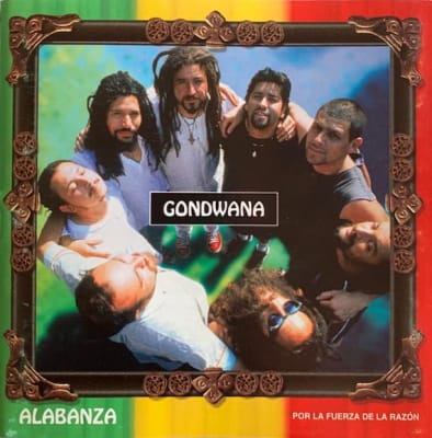 Gondwana - Alabanza (Vinilo)1