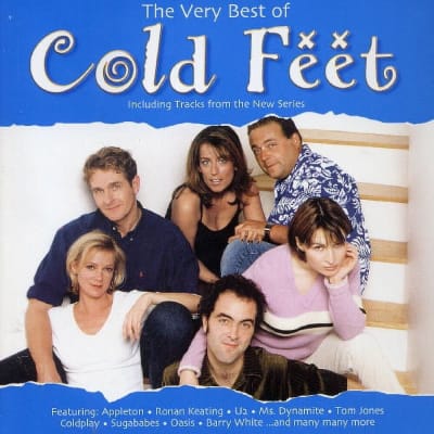 Cold Feet - The Very Best Of (2CD)1