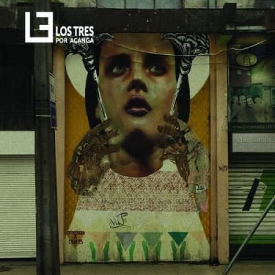 Los Tres - Por Acanga (Vinilo)1