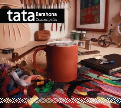 Tata Barahona - Cuarenpeña (CD)1