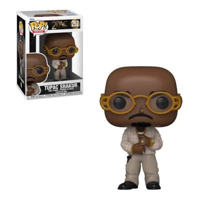 2PAC - Funko Pop 2521