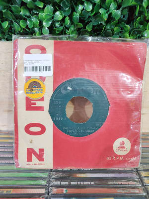 Lucho Aranguiz - Pachanga Del Futbol/Negra Consentida (Vinilo Single 7