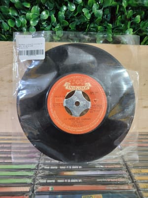 Paul Anka - La Hora De Llorar/Algo Me Ha Cambiado (Vinilo Single 7