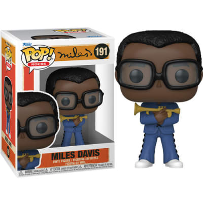 Miles David Funko Pop 1911