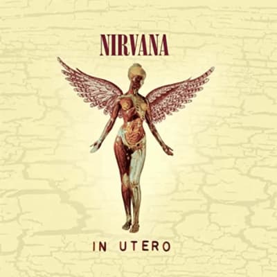 Nirvana - In Utero (Vinilo)1