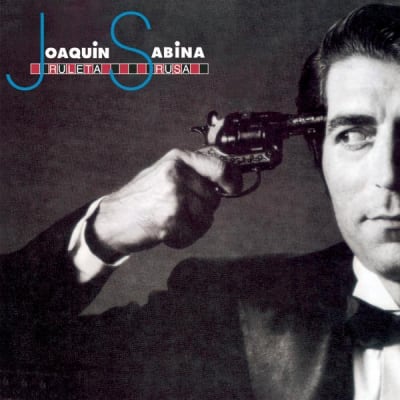 Joaquin Sabina - Ruleta Rusa (CD)1