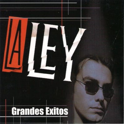 La Ley - Grandes Exitos (CD)1