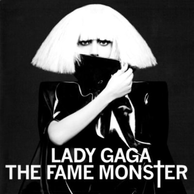 Lady Gaga - The Fame Monster (CD)1