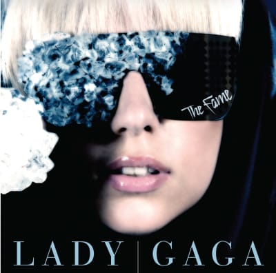 Lady Gaga - The Fame (CD)1