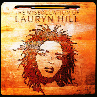 Lauryn Hill - The Miseducation Of (CD)1