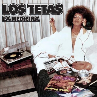 Los Tetas - La Medicina (Vinilo 2LP)1