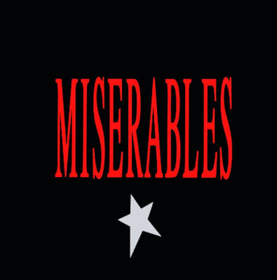 Los Miserables - Miserables (CD)1