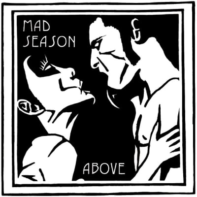 Mad Season - Above (CD)1