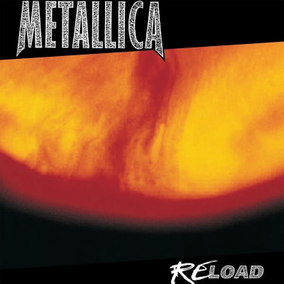 Metallica - Reload (CD)1