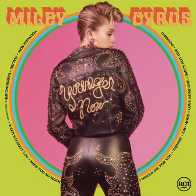Miley Cyrus - Younger Now (CD)1