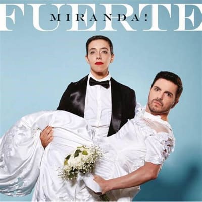 Miranda - Fuerte (Vinilo)1