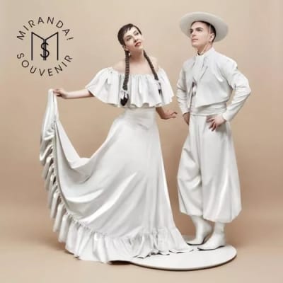 Miranda - Souvenir (Vinilo)1