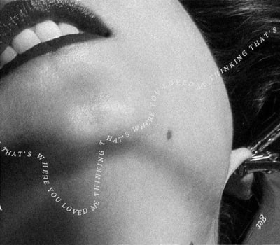 Mitski - Laurel Hell (Eaten Variant Cover 4 of 4) (CD)1