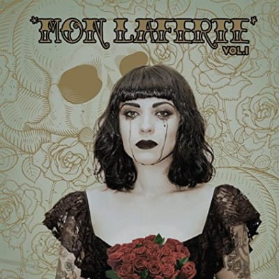 Mon Laferte - Vol. 1 (Vinilo Rojo)2