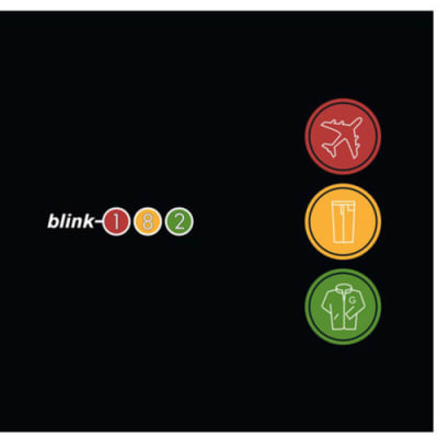 Blink 182 - Take Off Your Pants And Jack (CD)1