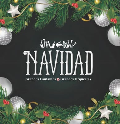Navidad - Grandes Cantantes Grandes Orquestas1