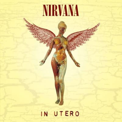Nirvana - In Utero (CD)1